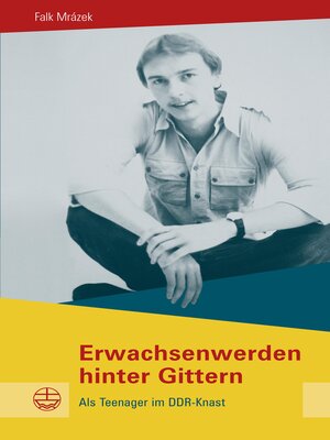 cover image of Erwachsenwerden hinter Gittern